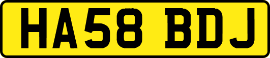 HA58BDJ