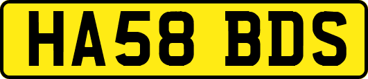 HA58BDS