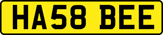 HA58BEE