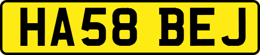 HA58BEJ