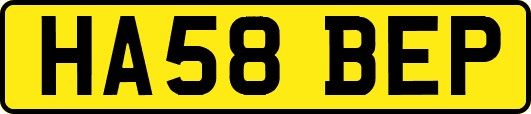 HA58BEP