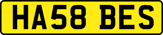 HA58BES