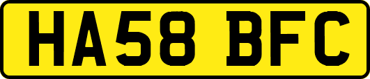 HA58BFC