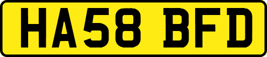 HA58BFD