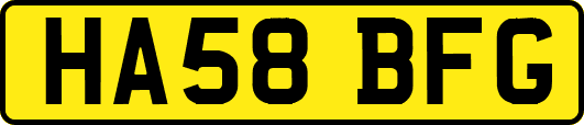 HA58BFG