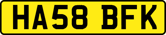HA58BFK