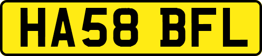 HA58BFL