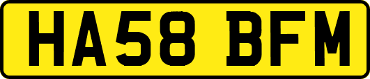 HA58BFM