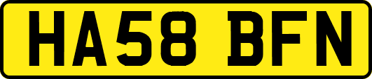 HA58BFN