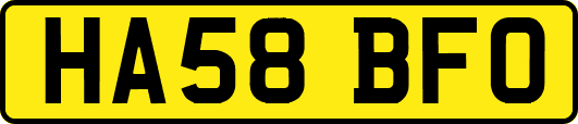 HA58BFO