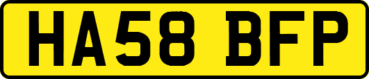 HA58BFP
