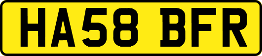 HA58BFR