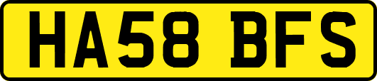 HA58BFS