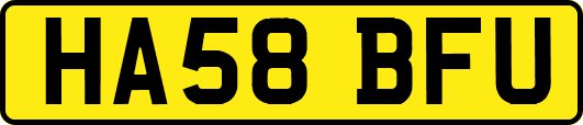 HA58BFU