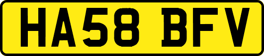 HA58BFV