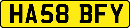 HA58BFY