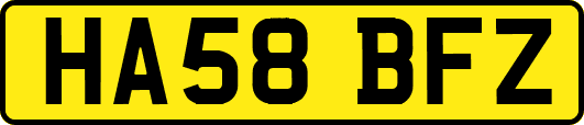 HA58BFZ
