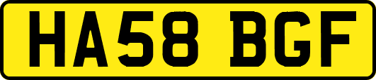 HA58BGF