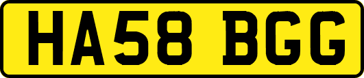 HA58BGG