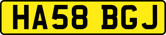 HA58BGJ