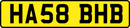 HA58BHB