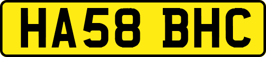 HA58BHC