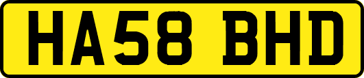 HA58BHD