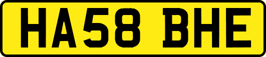 HA58BHE