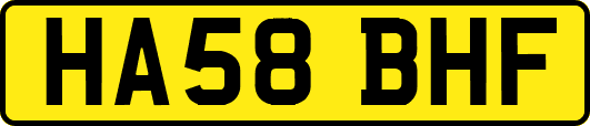 HA58BHF