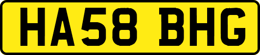 HA58BHG