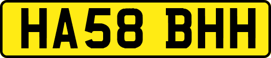 HA58BHH