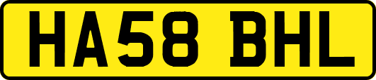 HA58BHL