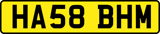 HA58BHM