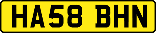 HA58BHN