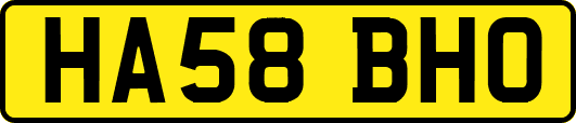 HA58BHO