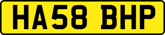 HA58BHP