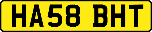 HA58BHT