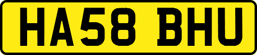 HA58BHU