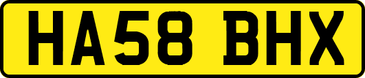 HA58BHX