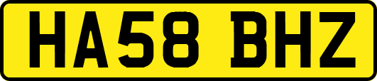 HA58BHZ