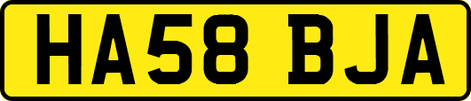 HA58BJA