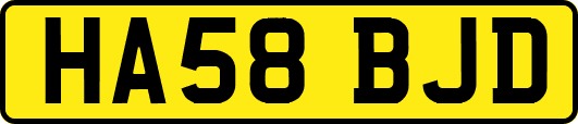 HA58BJD