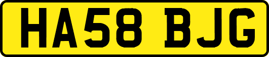 HA58BJG