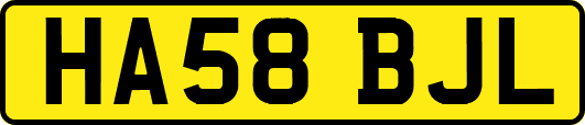 HA58BJL