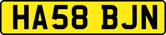 HA58BJN