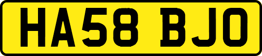 HA58BJO