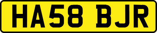 HA58BJR