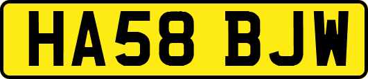 HA58BJW