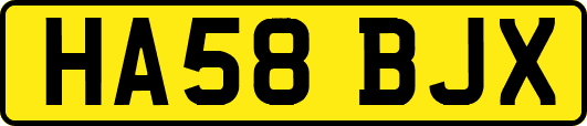 HA58BJX