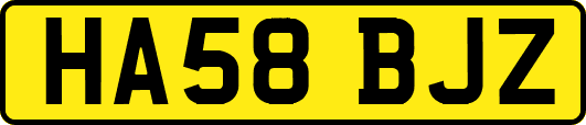 HA58BJZ